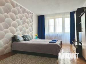 1-к квартира, посуточно, 36м2, 7/9 этаж