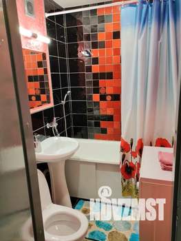 1-к квартира, посуточно, 33м2, 2/4 этаж