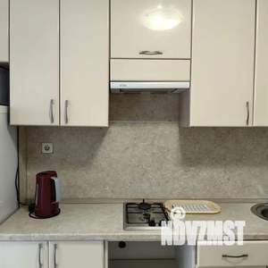 1-к квартира, посуточно, 43м2, 4/10 этаж