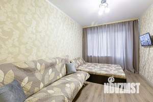 2-к квартира, посуточно, 44м2, 1/1 этаж
