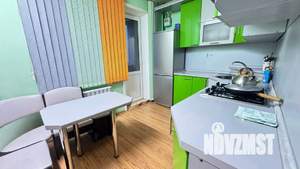 1-к квартира, посуточно, 36м2, 3/10 этаж