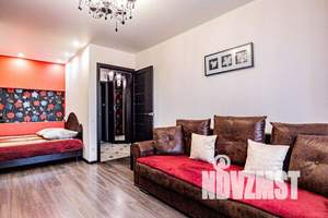 1-к квартира, посуточно, 42м2, 6/10 этаж