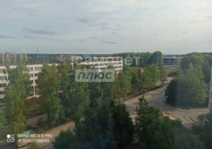 1-к квартира, на длительный срок, 46м2, 8/10 этаж