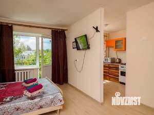 1-к квартира, посуточно, 32м2, 4/5 этаж