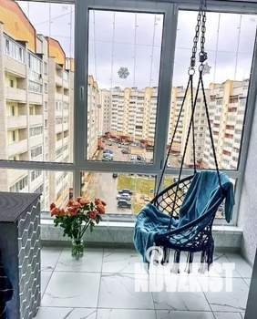 1-к квартира, посуточно, 42м2, 9/10 этаж