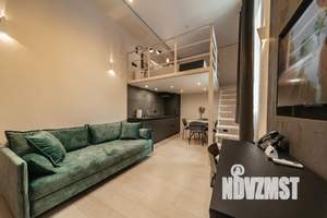 1-к квартира, посуточно, 32м2, 1/3 этаж