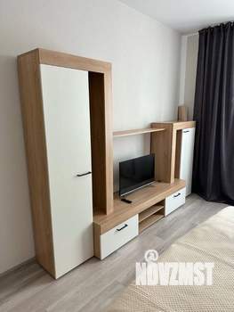 1-к квартира, посуточно, 39м2, 9/11 этаж