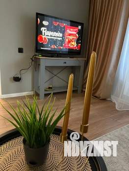 Студия квартира, посуточно, 45м2, 3/10 этаж