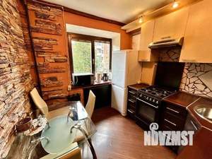 1-к квартира, посуточно, 32м2, 1/1 этаж