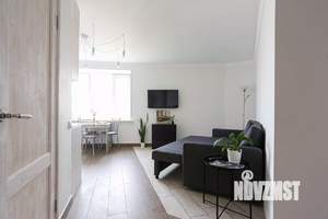 2-к квартира, посуточно, 40м2, 1/1 этаж