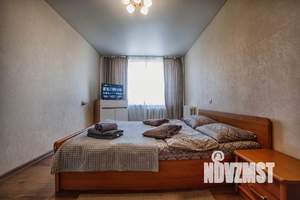 3-к квартира, посуточно, 68м2, 6/9 этаж