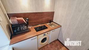 1-к квартира, посуточно, 40м2, 1/5 этаж