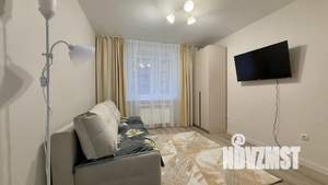 1-к квартира, посуточно, 30м2, 5/10 этаж