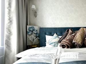 Студия квартира, посуточно, 20м2, 6/10 этаж