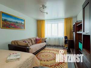 1-к квартира, посуточно, 43м2, 1/1 этаж