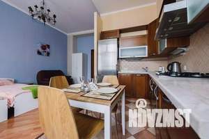 1-к квартира, посуточно, 30м2, 3/3 этаж