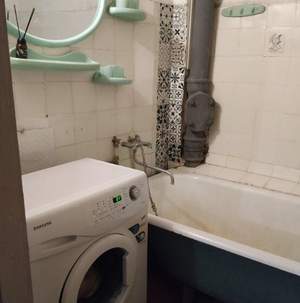 2-к квартира, на длительный срок, 50м2, 3/3 этаж