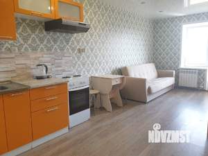 Студия квартира, посуточно, 30м2, 11/19 этаж