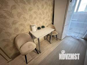 1-к квартира, посуточно, 28м2, 1/1 этаж