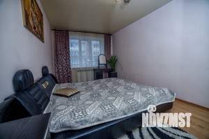 3-к квартира, посуточно, 99м2, 1/10 этаж