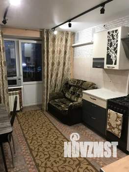 1-к квартира, посуточно, 43м2, 2/9 этаж