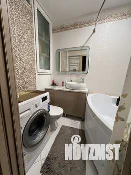 1-к квартира, посуточно, 36м2, 4/10 этаж