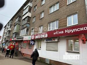 2-к квартира, на длительный срок, 43м2, 2/5 этаж