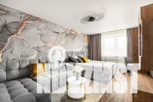 1-к квартира, посуточно, 40м2, 3/3 этаж