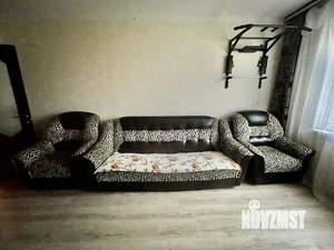 2-к квартира, на длительный срок, 53м2, 9/10 этаж