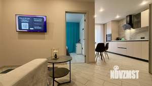 1-к квартира, посуточно, 35м2, 2/10 этаж