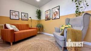 2-к квартира, посуточно, 45м2, 1/1 этаж