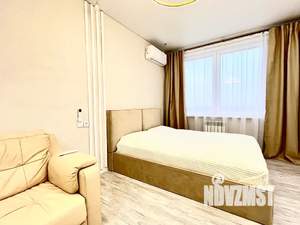 1-к квартира, посуточно, 40м2, 12/19 этаж