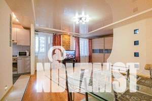 2-к квартира, посуточно, 75м2, 4/10 этаж