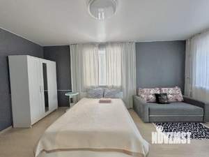 Студия квартира, посуточно, 31м2, 1/4 этаж