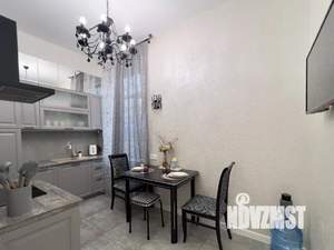 2-к квартира, посуточно, 41м2, 1/1 этаж