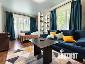 1-к квартира, посуточно, 30м2, 2/4 этаж