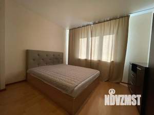 1-к квартира, посуточно, 42м2, 7/10 этаж