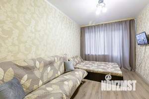 2-к квартира, посуточно, 44м2, 1/1 этаж