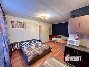 Студия квартира, посуточно, 28м2, 1/3 этаж