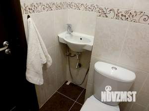 1-к квартира, посуточно, 44м2, 1/1 этаж