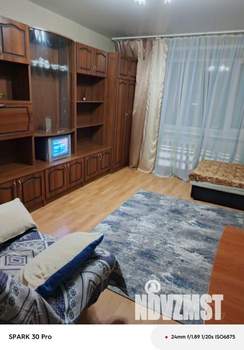 1-к квартира, на длительный срок, 36м2, 4/6 этаж