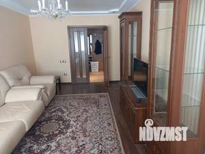 3-к квартира, посуточно, 98м2, 2/11 этаж