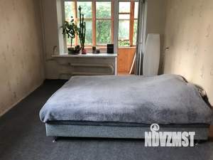 1-к квартира, посуточно, 30м2, 3/5 этаж