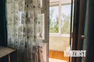 1-к квартира, посуточно, 40м2, 7/9 этаж