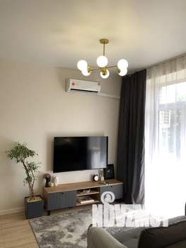 1-к квартира, посуточно, 41м2, 4/5 этаж