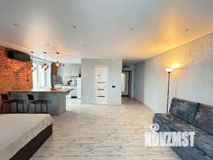 Студия квартира, посуточно, 38м2, 5/9 этаж