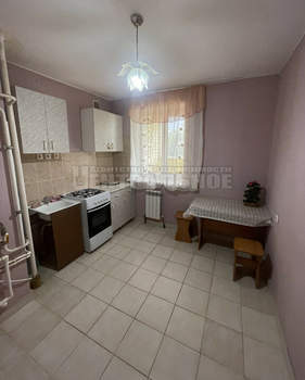 1-к квартира, на длительный срок, 34м2, 2/10 этаж