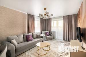 3-к квартира, посуточно, 90м2, 1/1 этаж