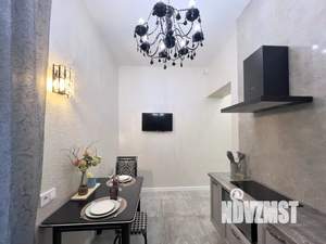 2-к квартира, посуточно, 41м2, 1/2 этаж