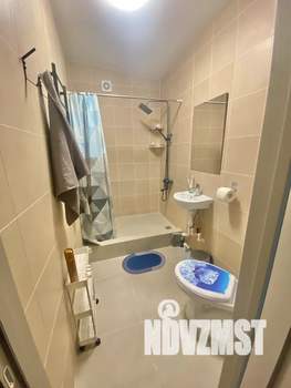 Студия квартира, посуточно, 20м2, 1/1 этаж